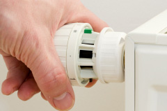 Serlby central heating repair costs