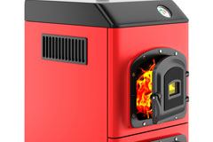 Serlby solid fuel boiler costs
