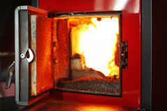 solid fuel boilers Serlby